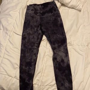 Lulu align pant 7/8